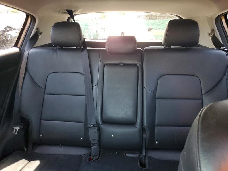 2017 KIA SPORTAGE EX 10