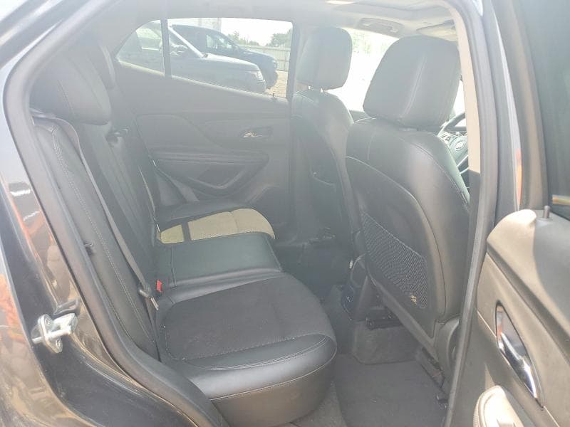 2017 BUICK ENCORE PREFERRED II 11