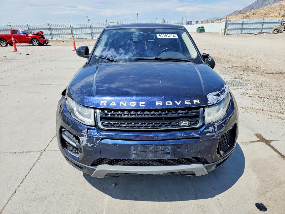 2017 LAND ROVER RANGE ROVER EVOQUE SE 5