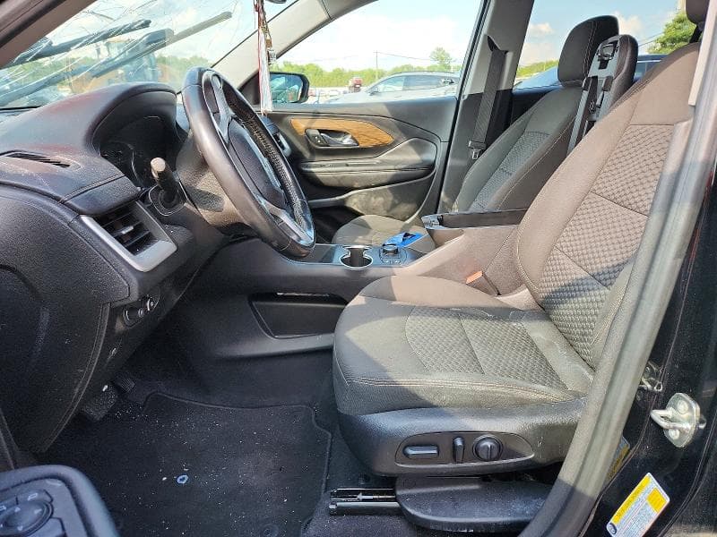 2019 GMC TERRAIN SLE 7