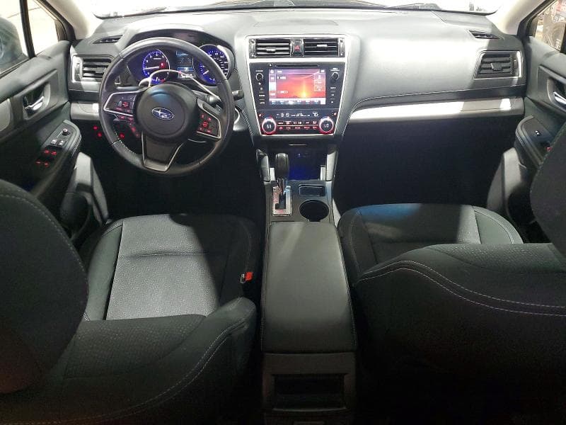 2019 SUBARU LEGACY 2.5I PREMIUM 8