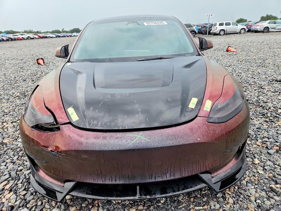 2021 TESLA MODEL 3 5