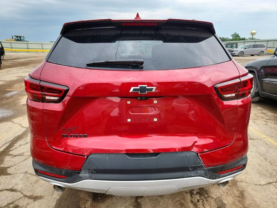 2024 CHEVROLET BLAZER 3LT 6