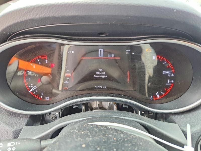 2020 DODGE DURANGO SSV 9
