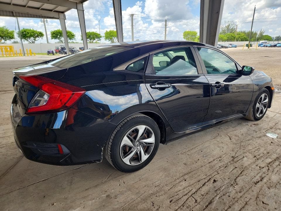 2019 HONDA CIVIC LX 3