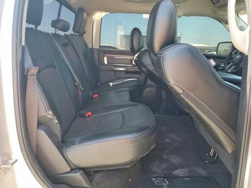 2017 RAM 1500 LARAMIE 10