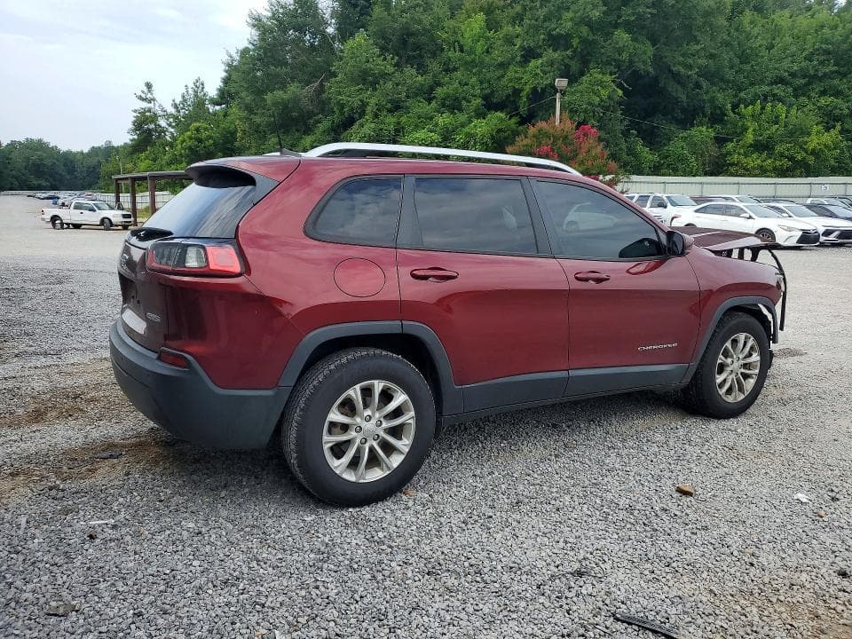2020 JEEP CHEROKEE LATITUDE 3