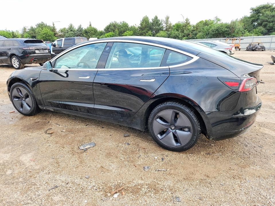 2020 TESLA MODEL 3 2