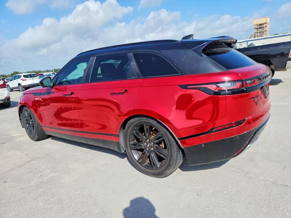2019 LAND ROVER RANGE ROVER VELAR R-DYNAMIC SE 2