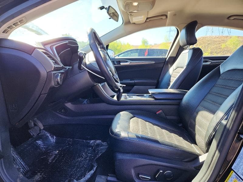 2017 FORD FUSION SE HYBRID 7