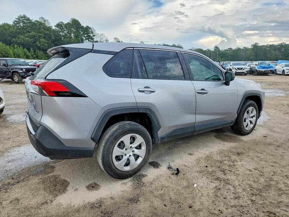 2024 TOYOTA RAV4 LE 3
