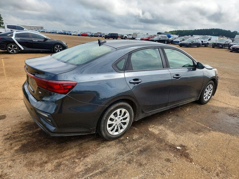 2019 KIA FORTE FE 3