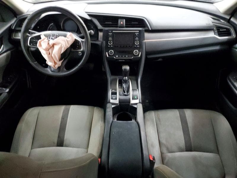 2018 HONDA CIVIC LX 8
