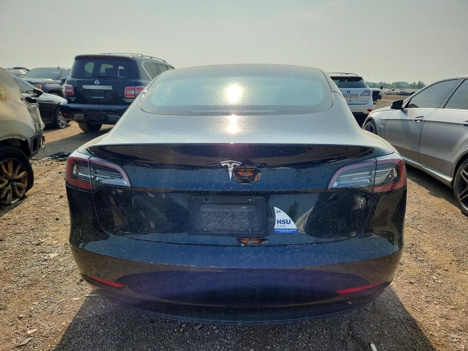 2019 TESLA MODEL 3 6