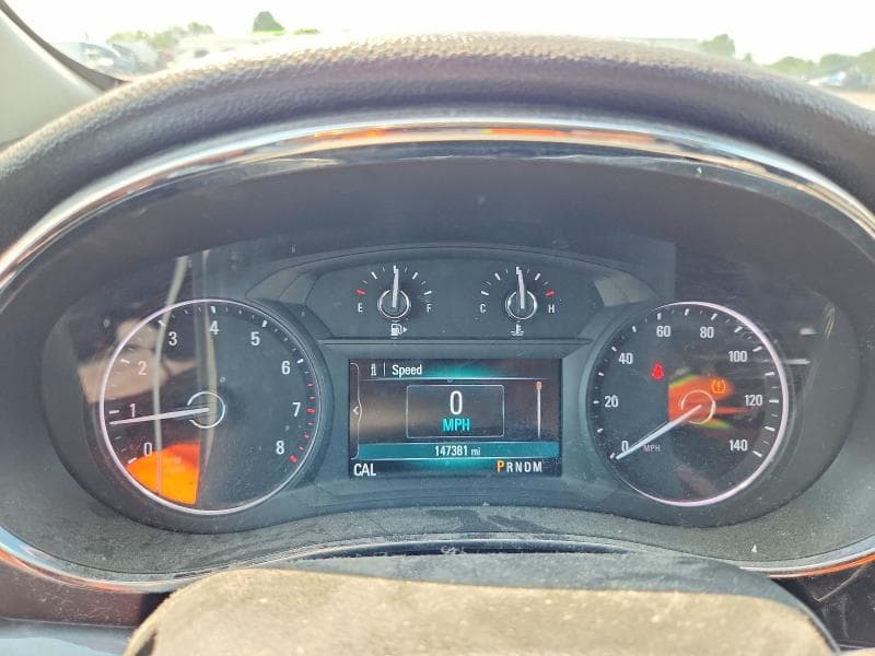 2017 BUICK ENCORE PREFERRED 9