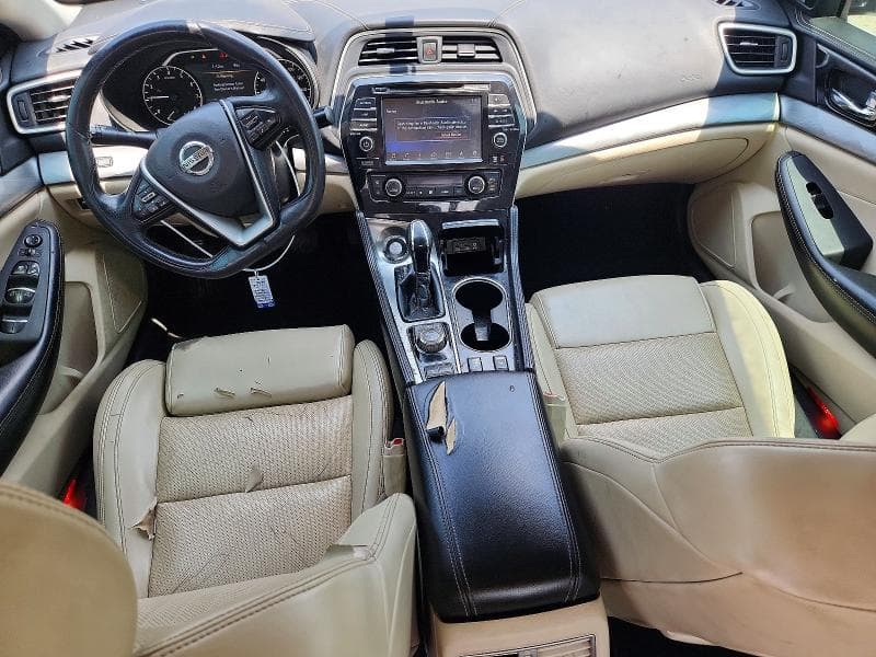 2018 NISSAN MAXIMA 3.5 SL 8