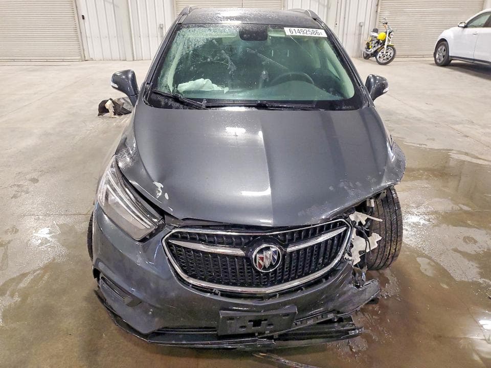2018 BUICK ENCORE PREFERRED 5