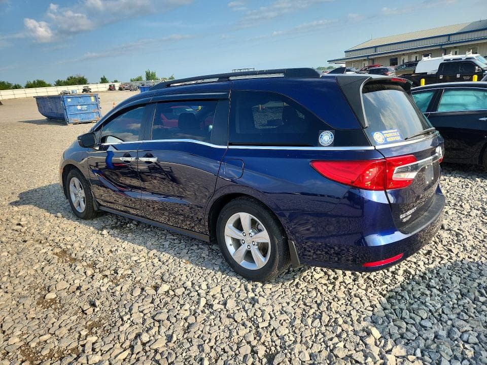 2020 HONDA ODYSSEY EXL 2