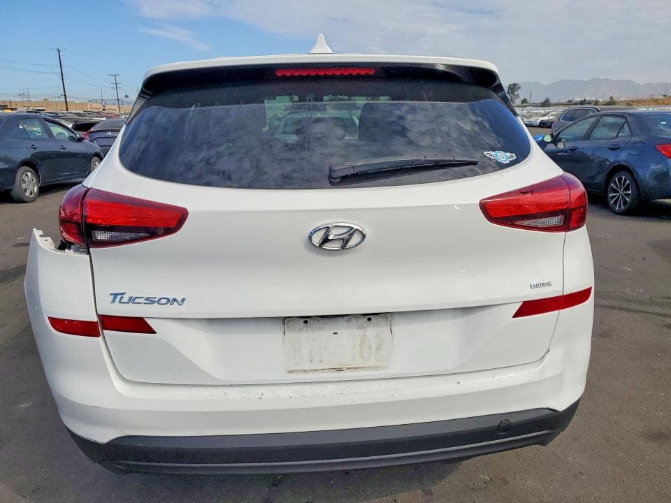 2019 HYUNDAI TUCSON SE 6