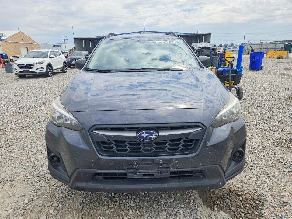 2019 SUBARU CROSSTREK 5