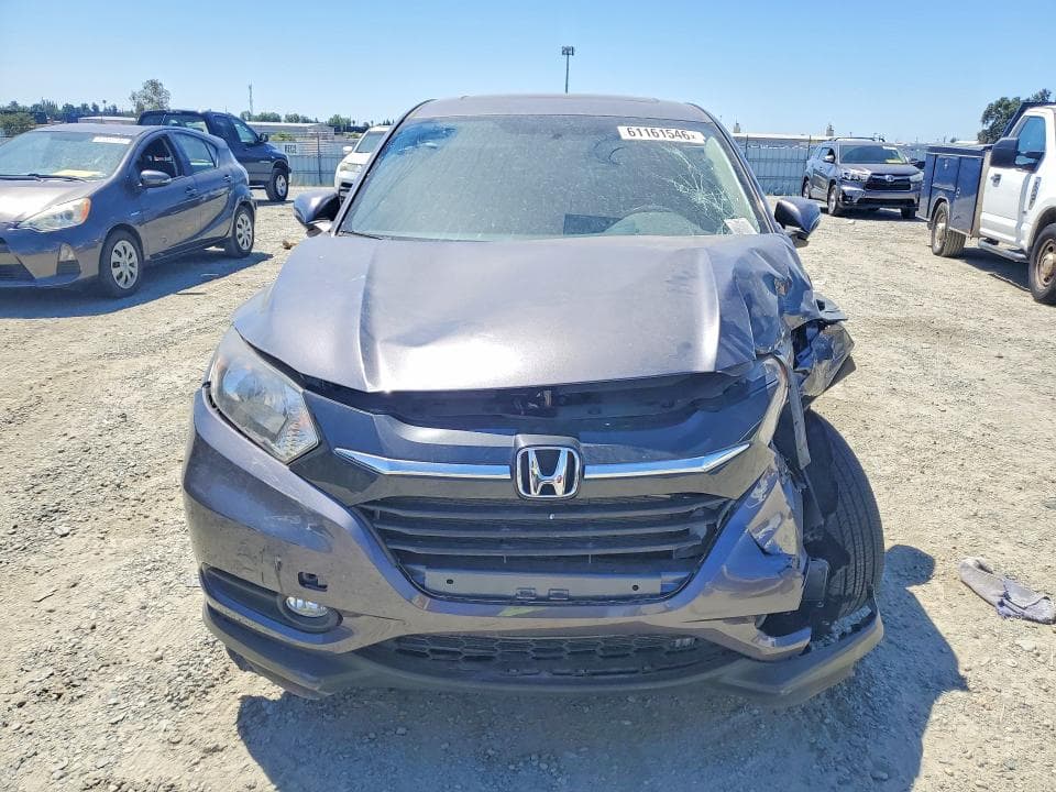 2018 HONDA HR-V EX 5