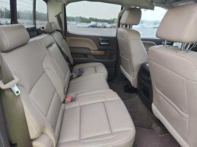2018 GMC SIERRA C1500 SLT 10