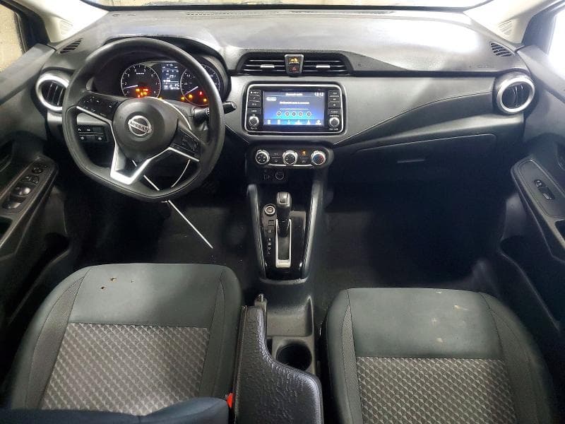 2020 NISSAN VERSA S 8