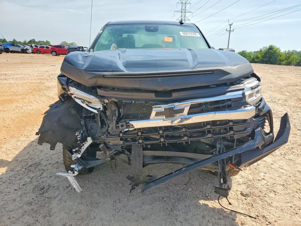 2023 CHEVROLET SILVERADO K1500 LT 5