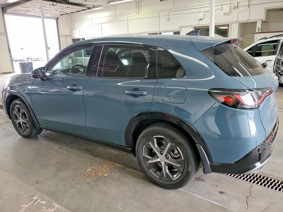 2025 HONDA HR-V EXL 2