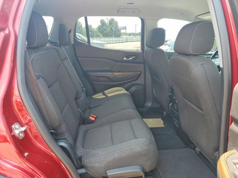 2019 GMC ACADIA SLE 11