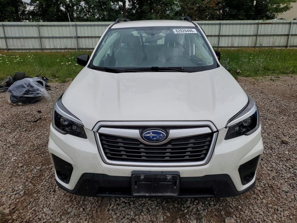 2021 SUBARU FORESTER 5