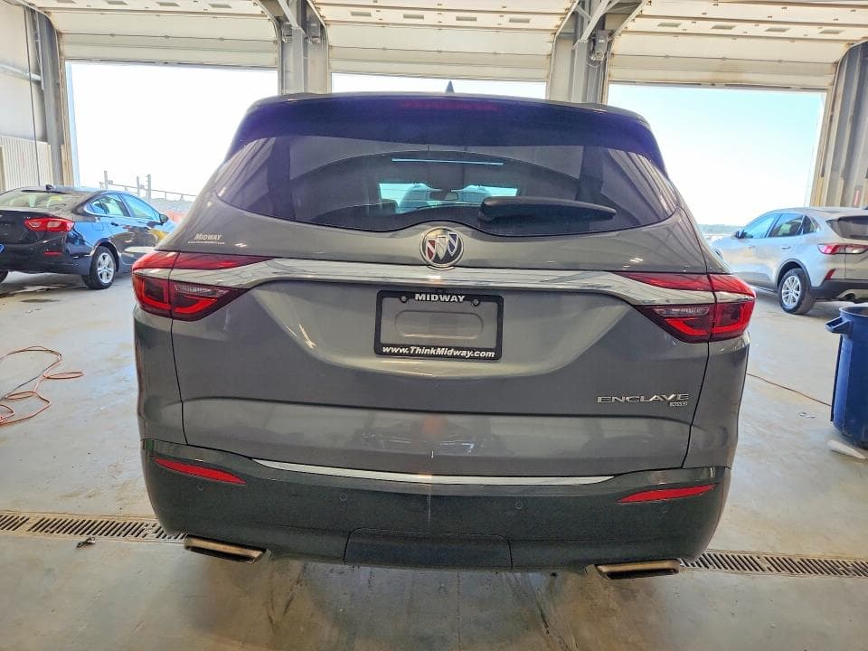 2019 BUICK ENCLAVE ESSENCE 6