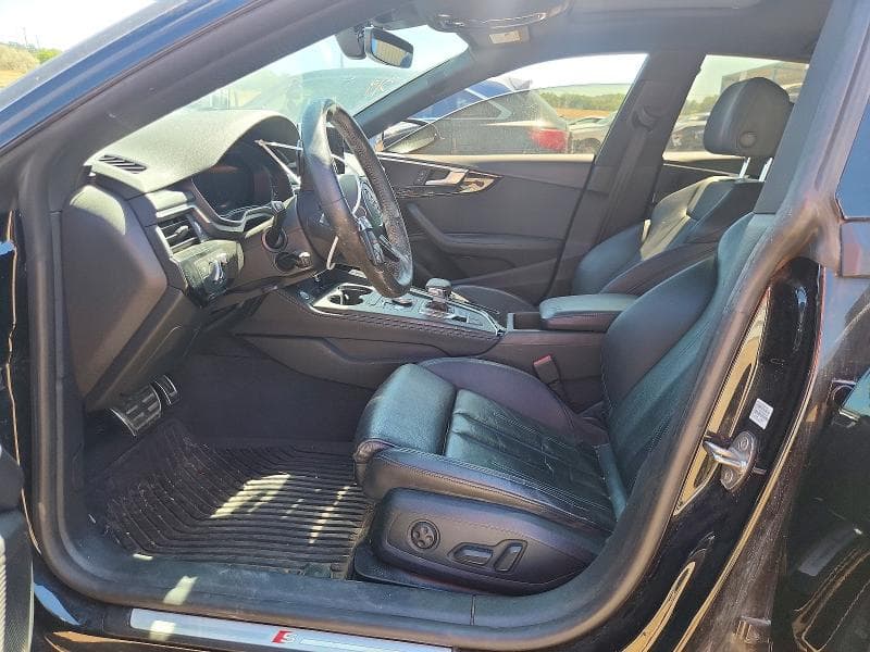 2019 AUDI A5 PRESTIGE S-LINE 7
