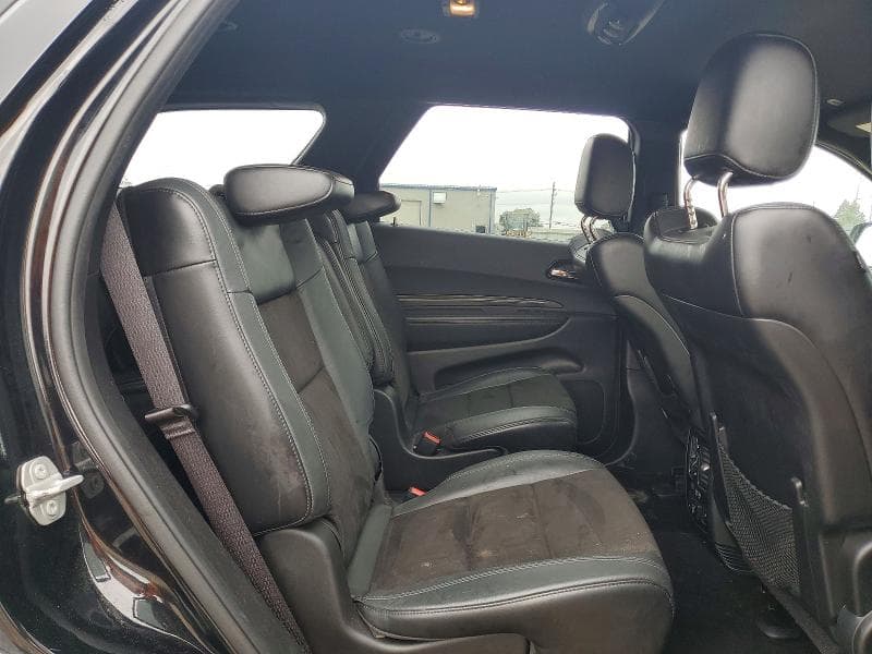 2021 DODGE DURANGO GT 11