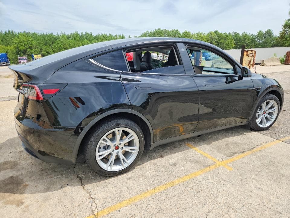 2021 TESLA MODEL Y 3