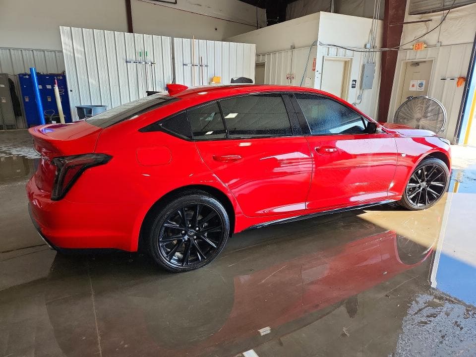 2021 CADILLAC CT5 SPORT 3