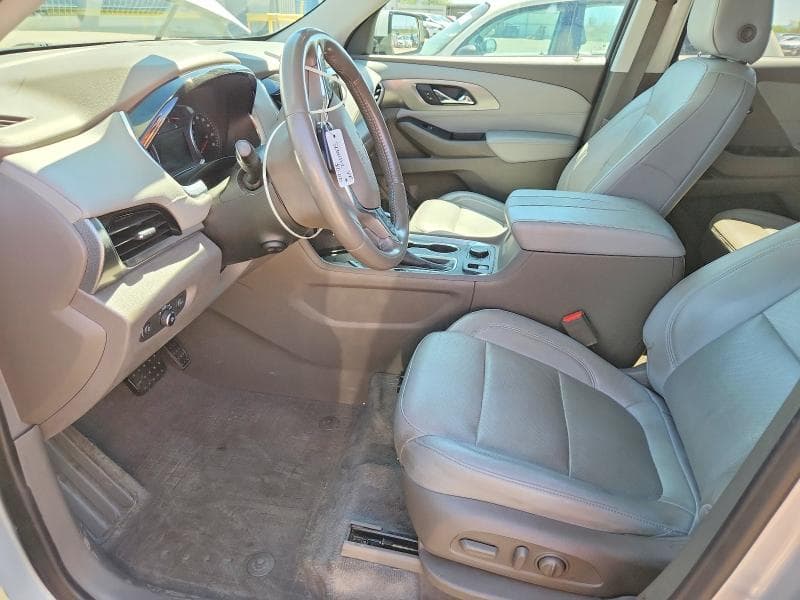 2019 CHEVROLET TRAVERSE PREMIER 7