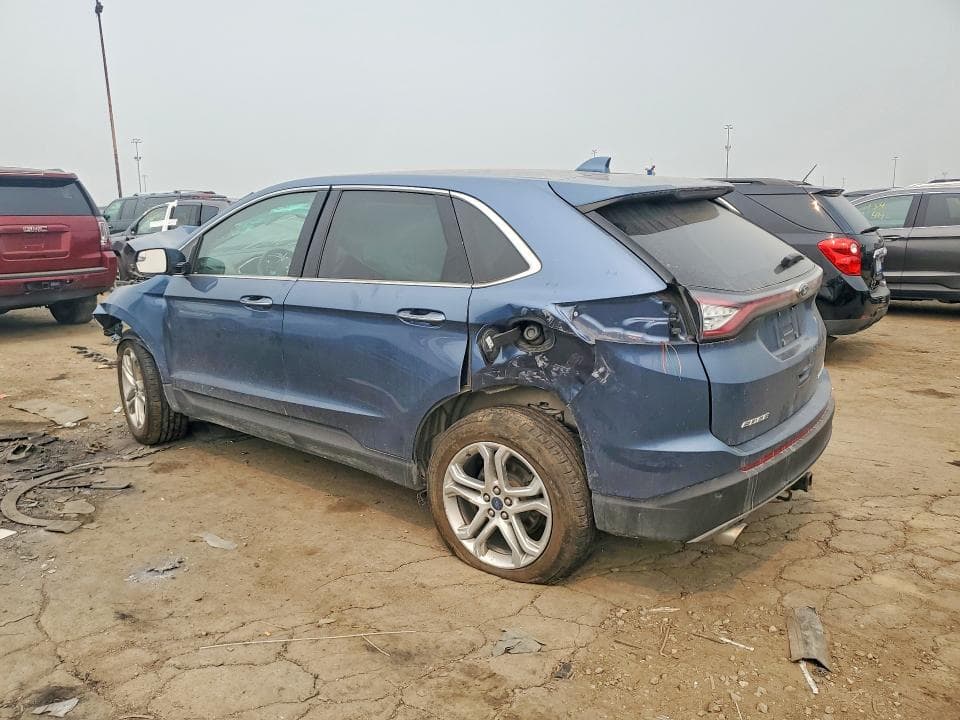 2018 FORD EDGE TITANIUM 2