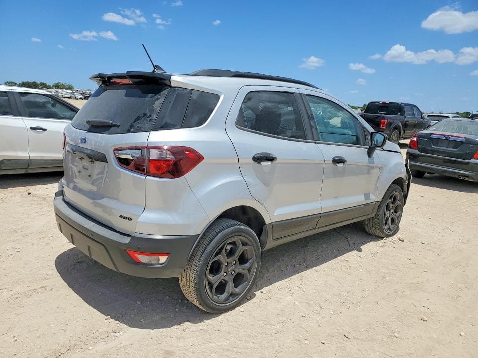 2021 FORD ECOSPORT SES 3
