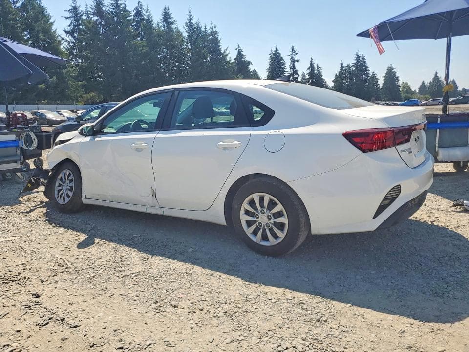 2024 KIA FORTE LX 2