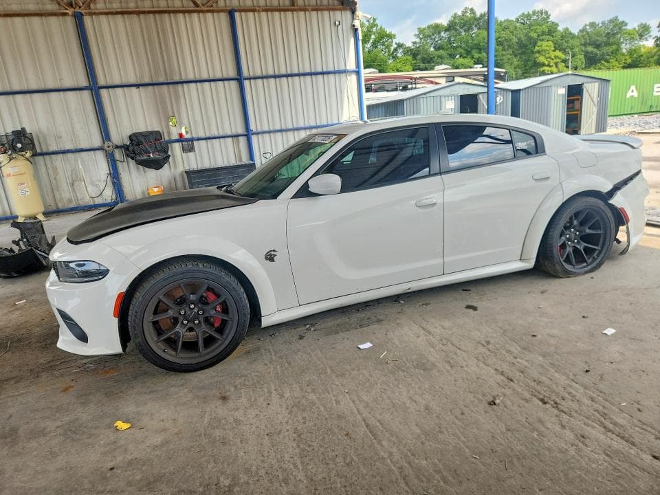 2021 DODGE CHARGER SRT HELLCAT - 1