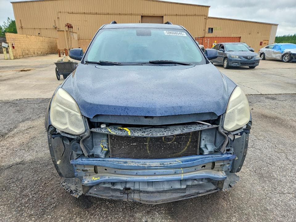 2017 CHEVROLET EQUINOX LT 5