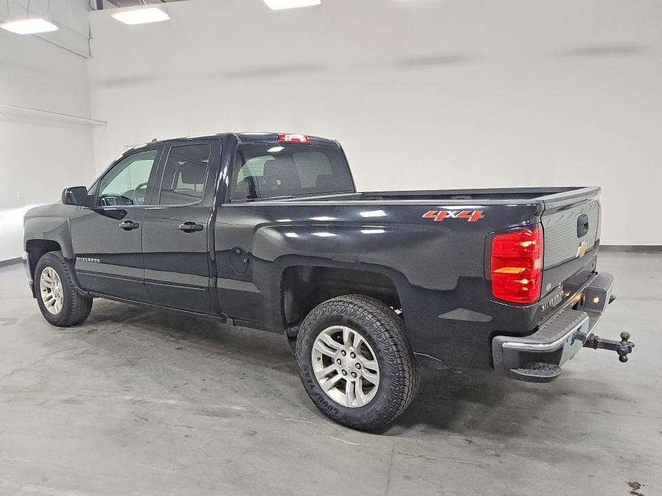 2019 CHEVROLET SILVERADO LD K1500 LT 2