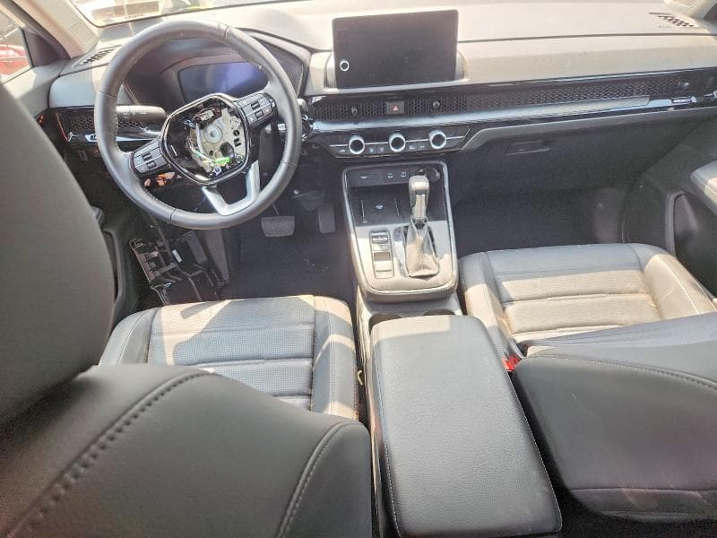 2026 HONDA CR-V EXL 8