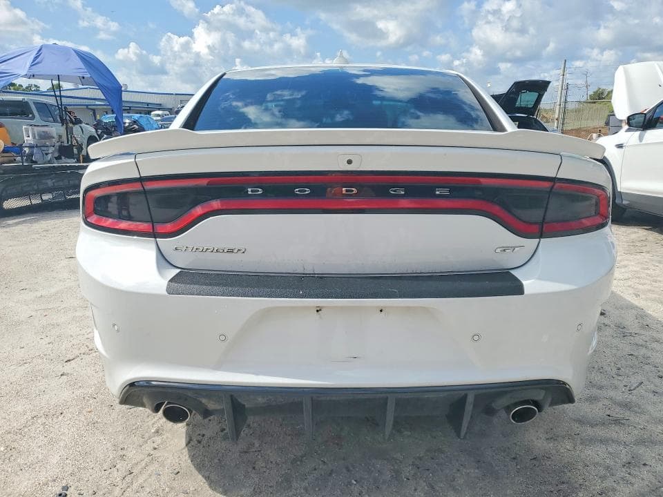 2020 DODGE CHARGER GT 6