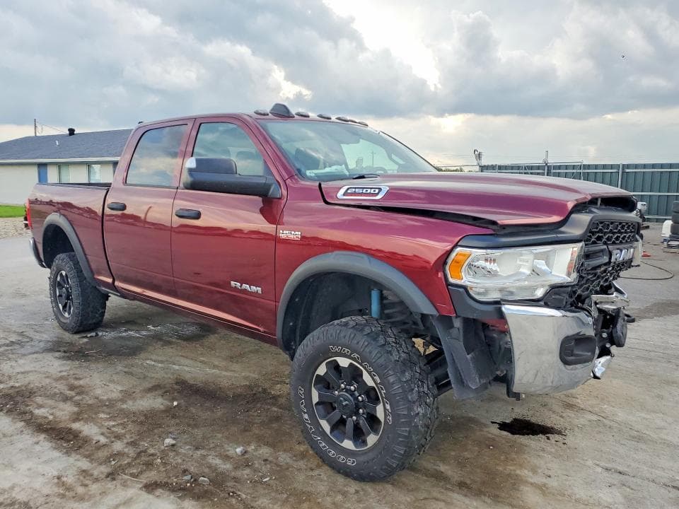 2021 RAM 2500 TRADESMAN 4