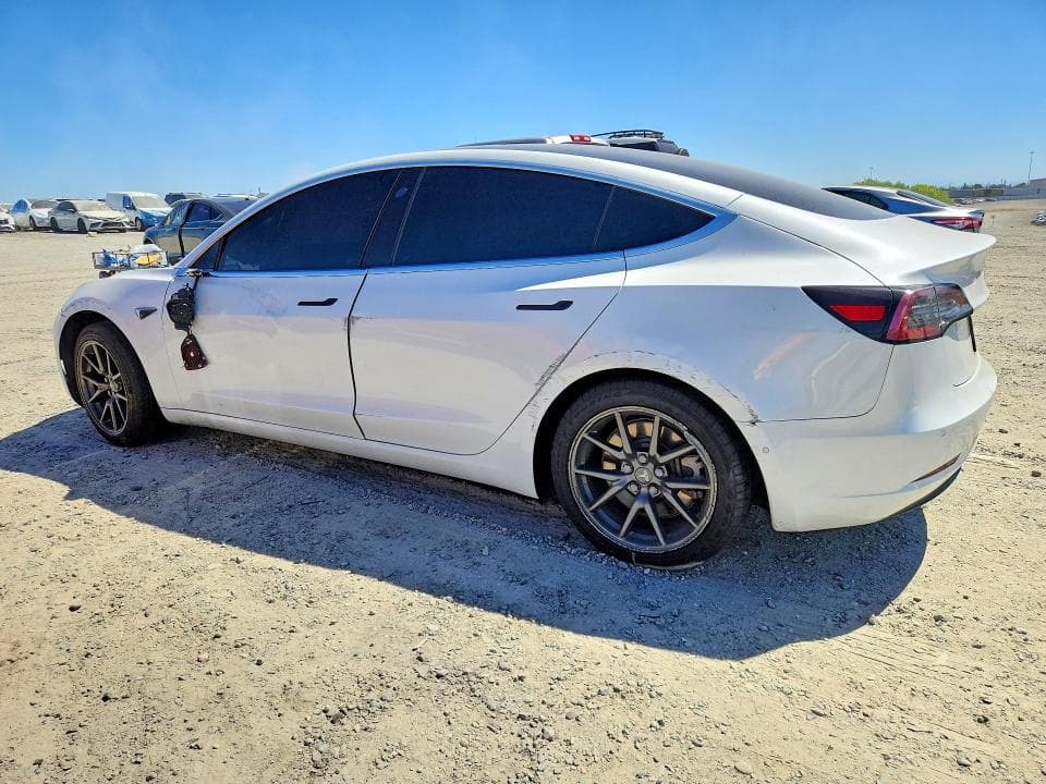 2019 TESLA MODEL 3 2