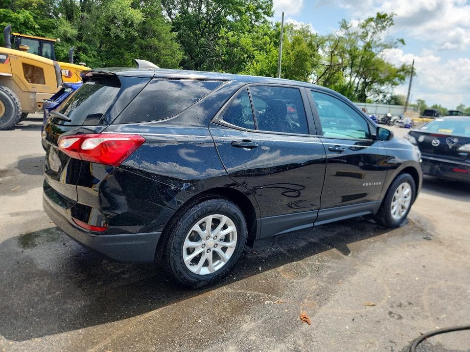 2021 CHEVROLET EQUINOX LS 3