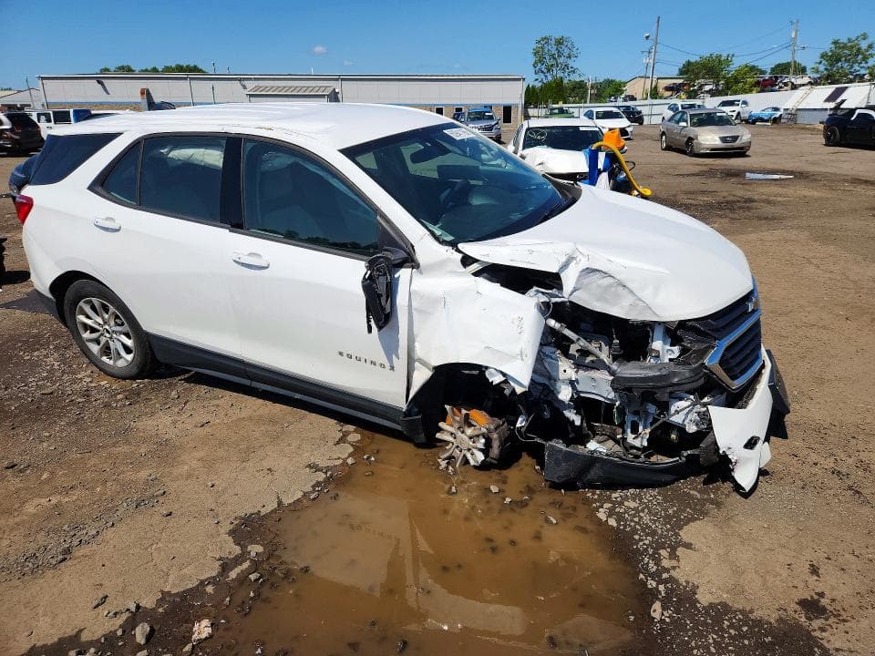 2019 CHEVROLET EQUINOX LS 4