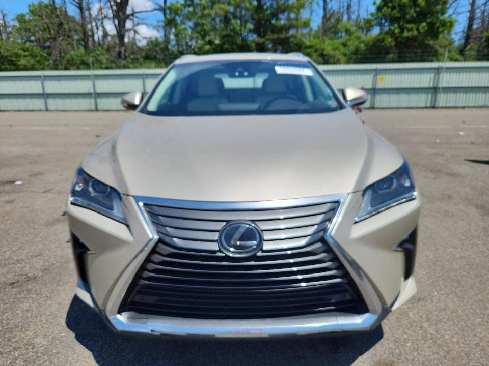 2019 LEXUS RX 350 BASE 5